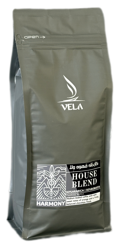 قهوه ۵۰ درصد عربیکا یک کیلوگرمی ارسال فوری