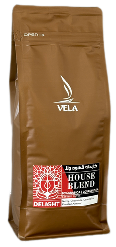 قهوه ۸۰ درصد عربیکا یک کیلوگرمی