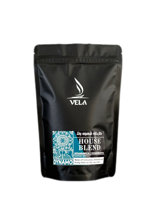 خرید قهوه ۷۰ درصد روبوستا