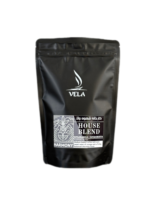 خرید قهوه ۵۰ درصد عربیکا ارسال فوری