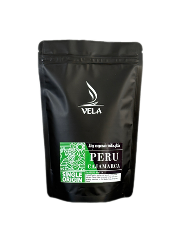 خرید قهوه ۱۰۰درصد عربیکا پرو