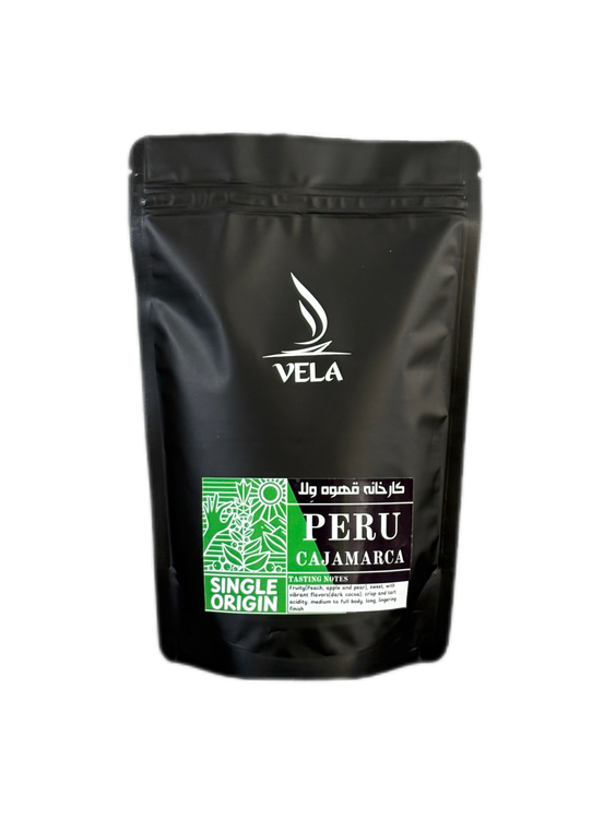 خرید قهوه ۱۰۰درصد عربیکا پرو