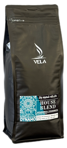 خرید قهوه ۷۰ درصد روبوستا یک کیلوگرمی ارسال فوری